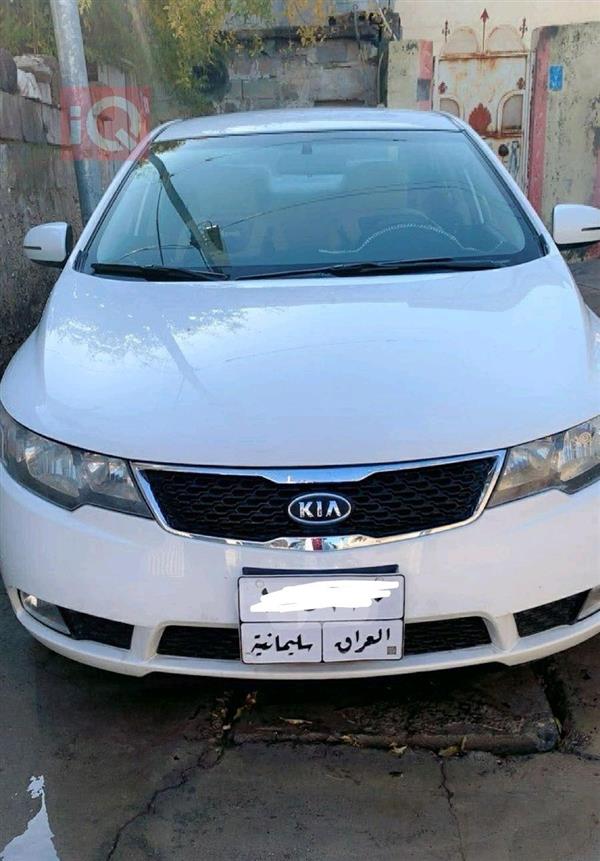 Kia Cerato 2011 for sale in Iraq - Halabja